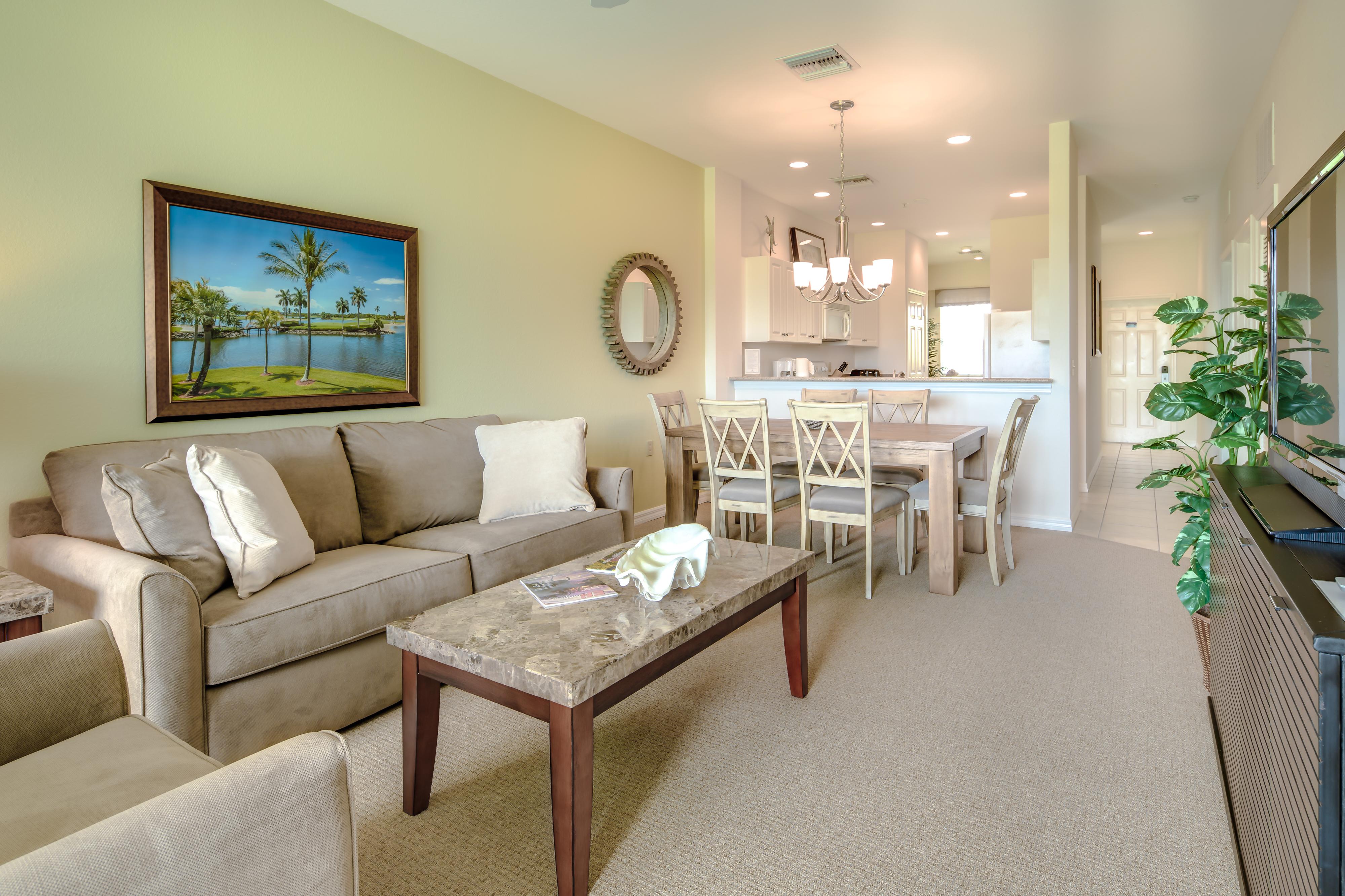 Greenlinks Golf Villas At Lely Resort Naples Manor Dış mekan fotoğraf