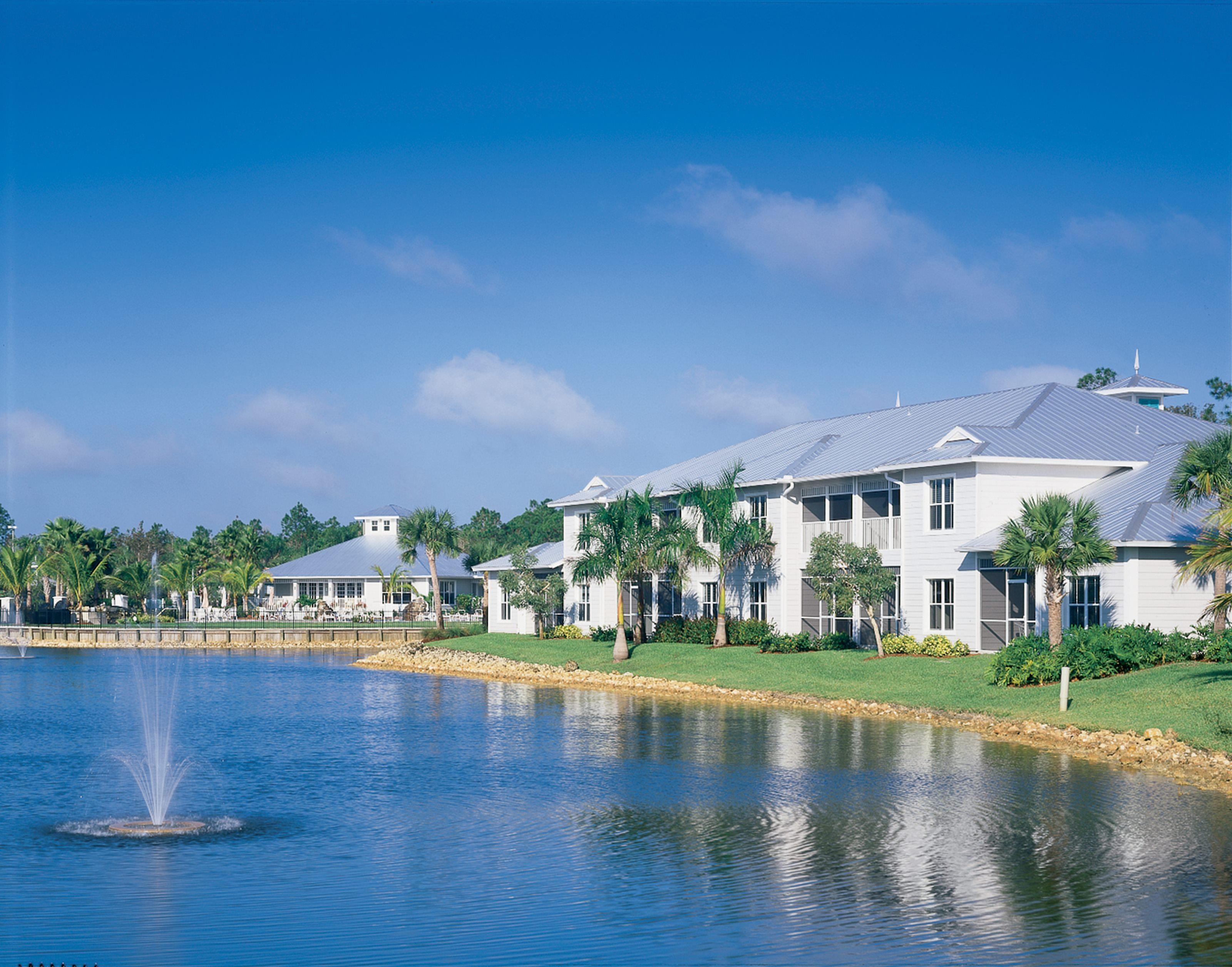 Greenlinks Golf Villas At Lely Resort Naples Manor Dış mekan fotoğraf