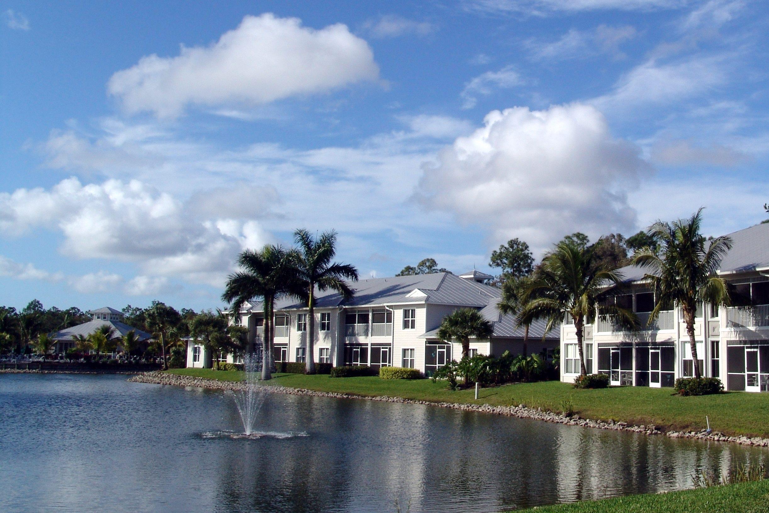 Greenlinks Golf Villas At Lely Resort Naples Manor Dış mekan fotoğraf