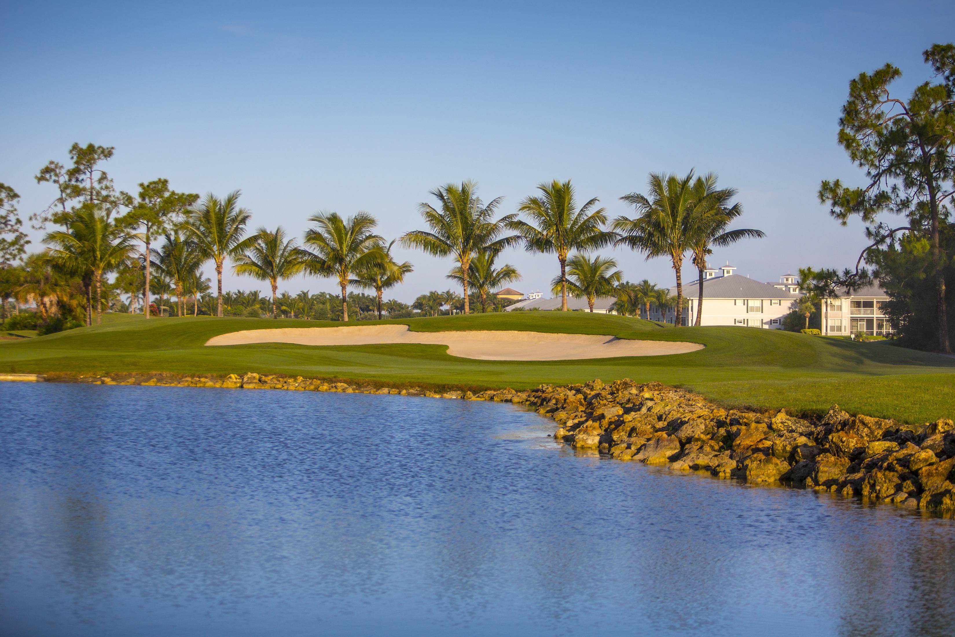 Greenlinks Golf Villas At Lely Resort Naples Manor Dış mekan fotoğraf