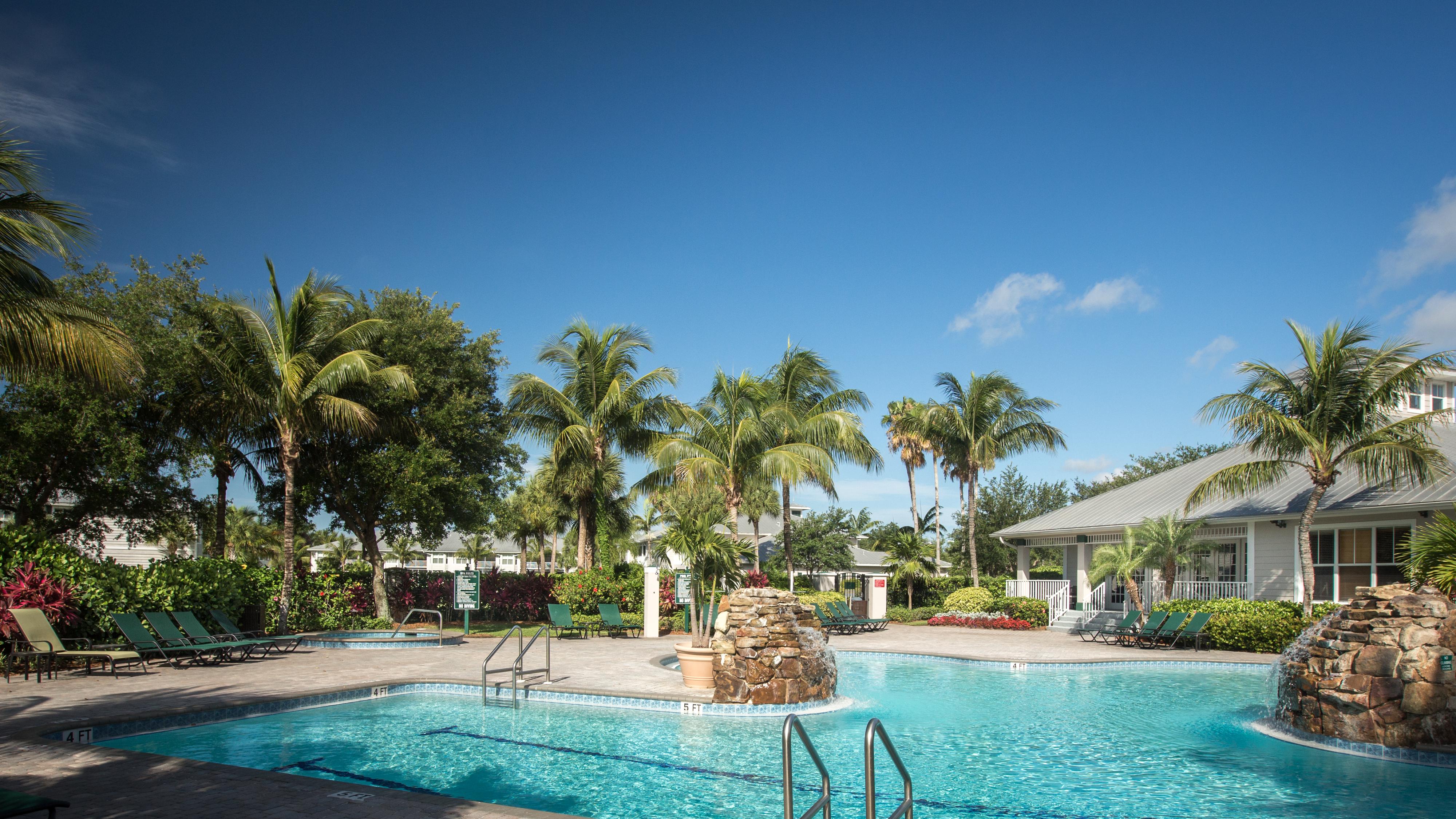 Greenlinks Golf Villas At Lely Resort Naples Manor Dış mekan fotoğraf