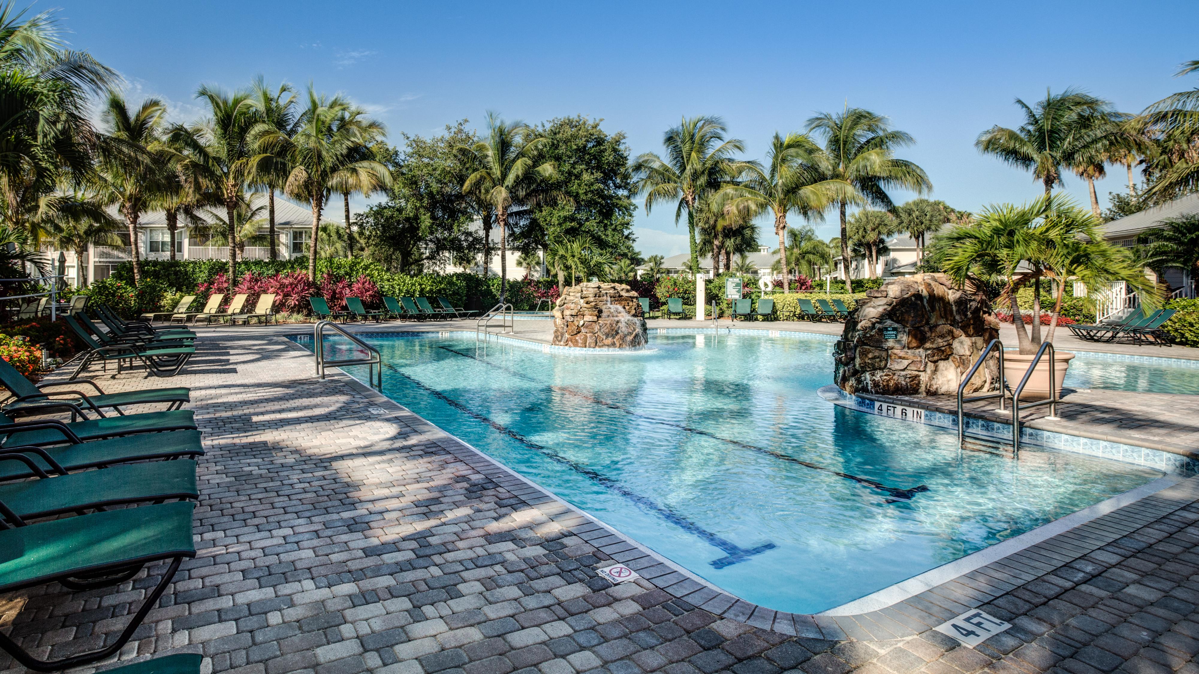 Greenlinks Golf Villas At Lely Resort Naples Manor Dış mekan fotoğraf