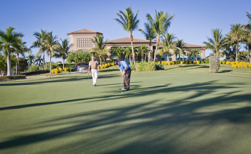 Greenlinks Golf Villas At Lely Resort Naples Manor Dış mekan fotoğraf