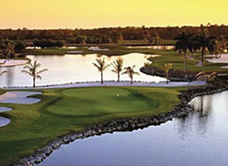 Greenlinks Golf Villas At Lely Resort Naples Manor Dış mekan fotoğraf