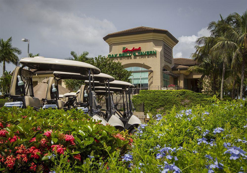 Greenlinks Golf Villas At Lely Resort Naples Manor Dış mekan fotoğraf